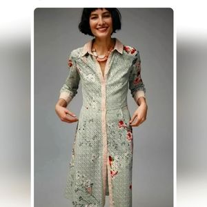 Anthropologie Dress